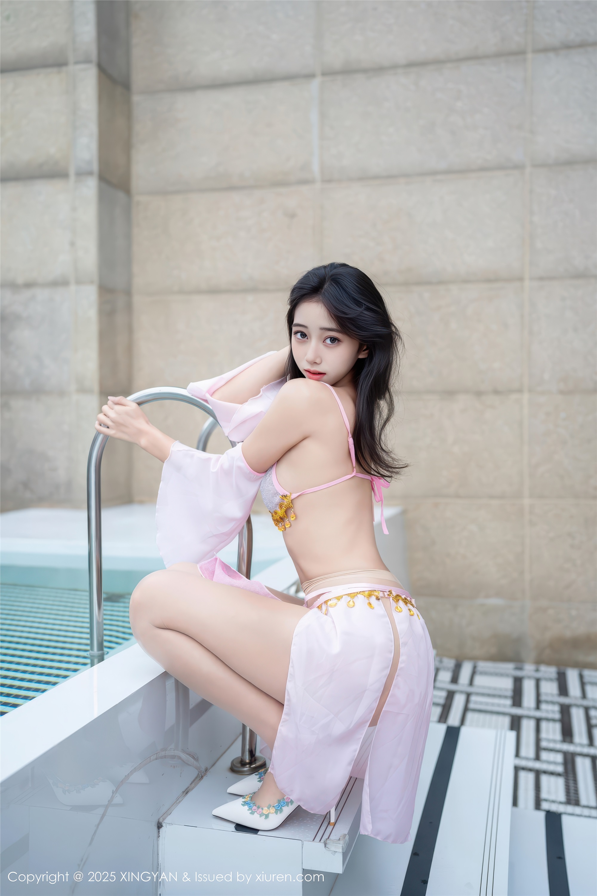 XINGYAN星颜社 2025.11.20 VOL.430 时安安